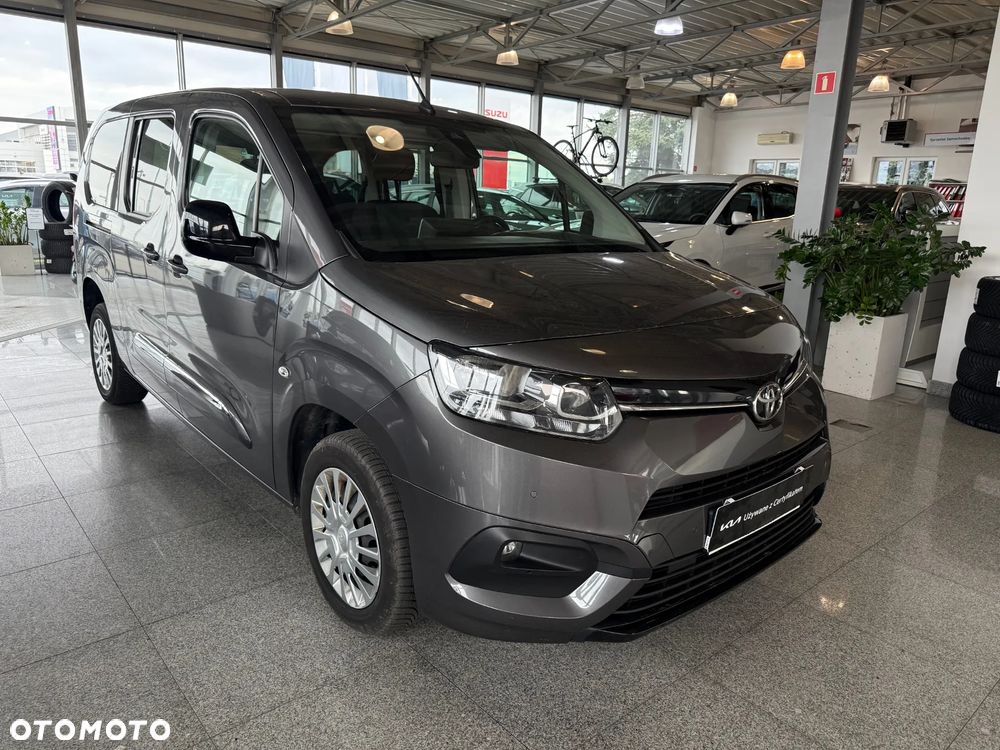 Toyota Proace City Verso Long 1.5 D-4D Business - 3