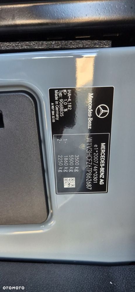 Mercedes-Benz Sprinter Sprinter - 22