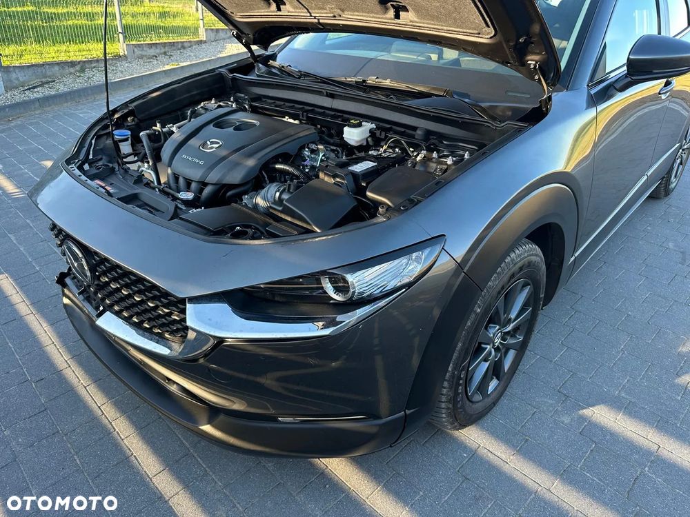 Mazda CX-30 e-SKYACTIV-G 2.0 M HYBRID 150 - 7