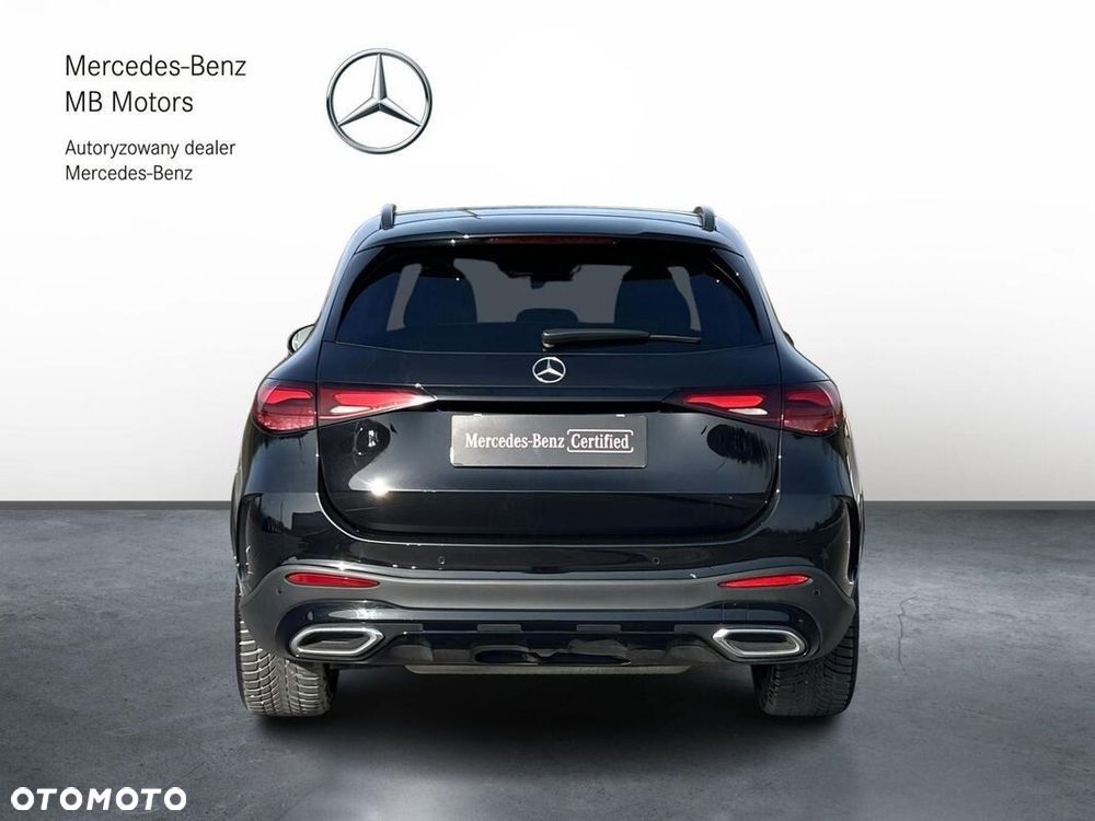 Mercedes-Benz GLC 200 mHEV 4-Matic AMG Line - 6