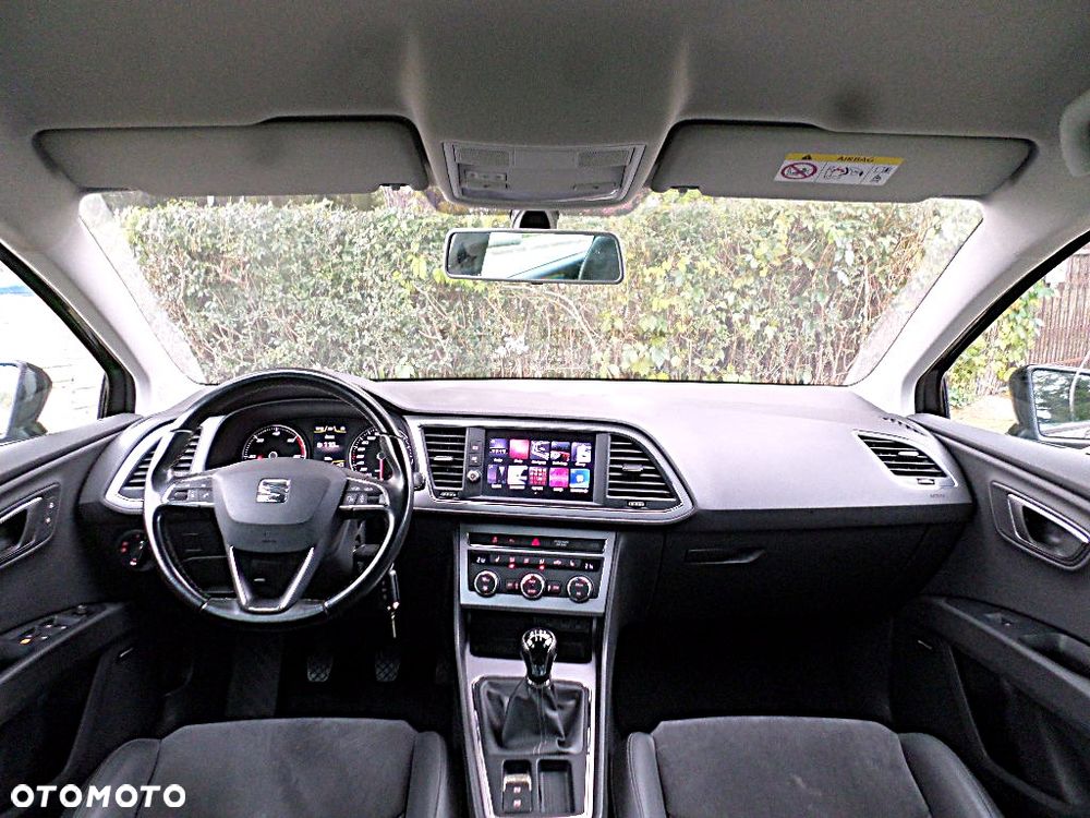 Seat Leon 1.6 TDI Start&Stop Style - 13