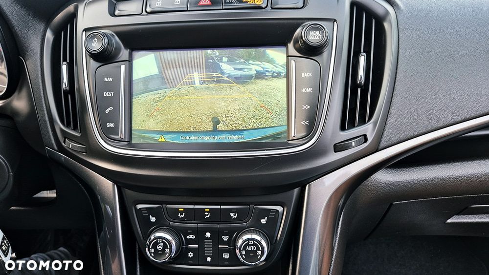 Opel Zafira 1.4 T Cosmo - 39