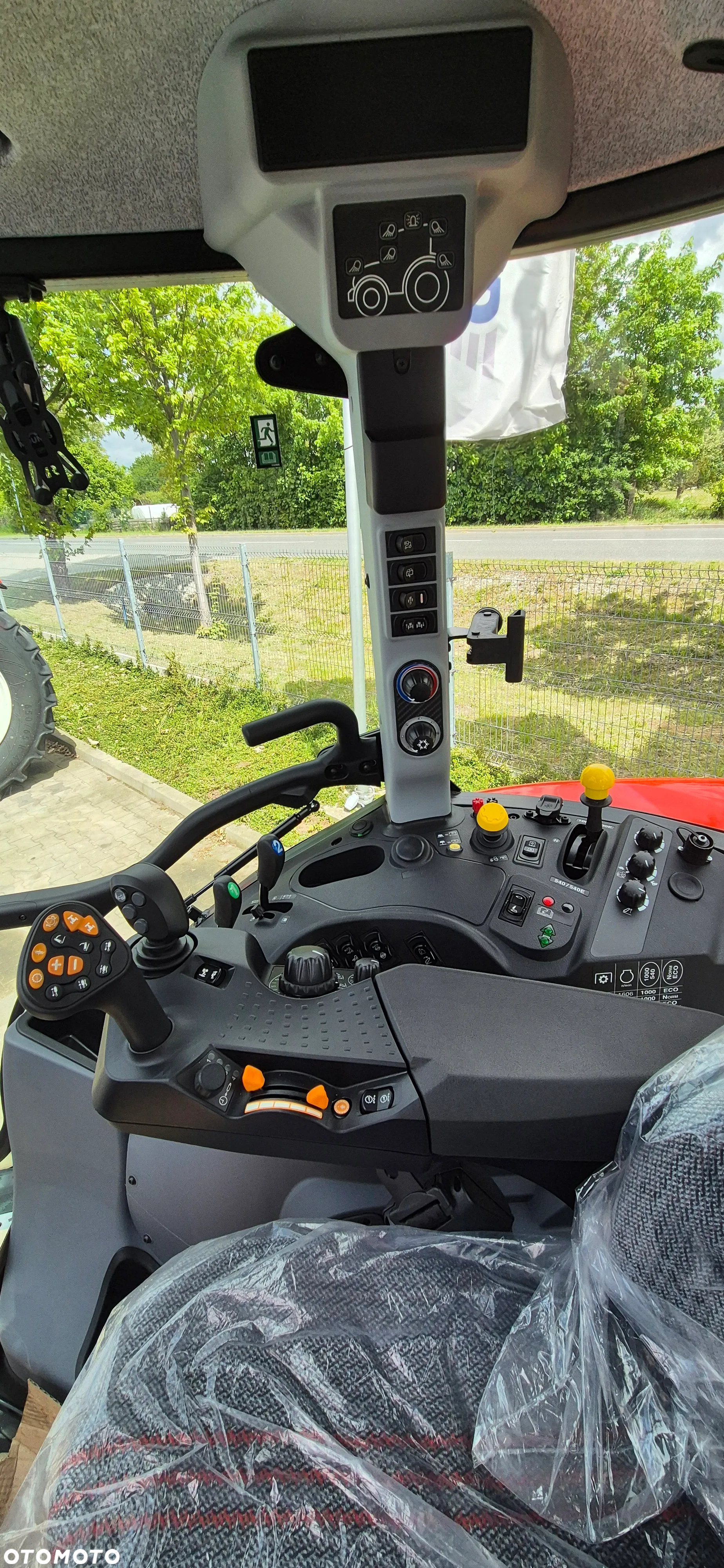 Steyr Multi 4120 - 9