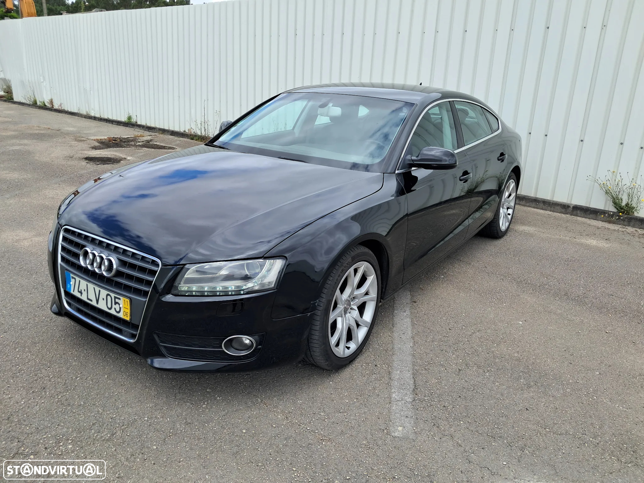 Audi A5 Sportback 2.0 TDI Multitronic Sport - 2