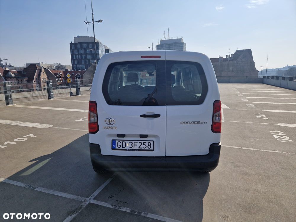 Toyota Proace City Verso - 7