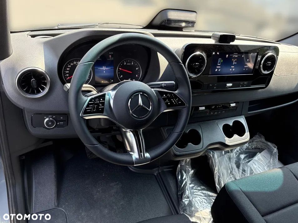 Mercedes-Benz Sprinter 317 CDI Long PRO 9G-Tronic 14m3 - 13