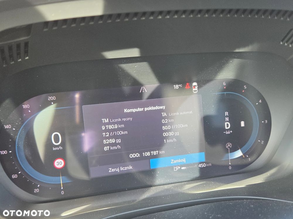 Volvo XC 60 D4 AWD Inscription - 21