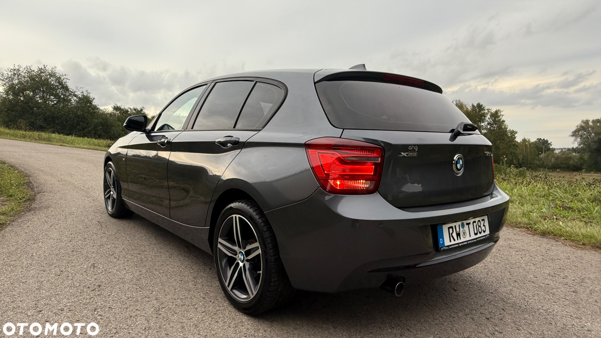 BMW Seria 1 118d xDrive - 17
