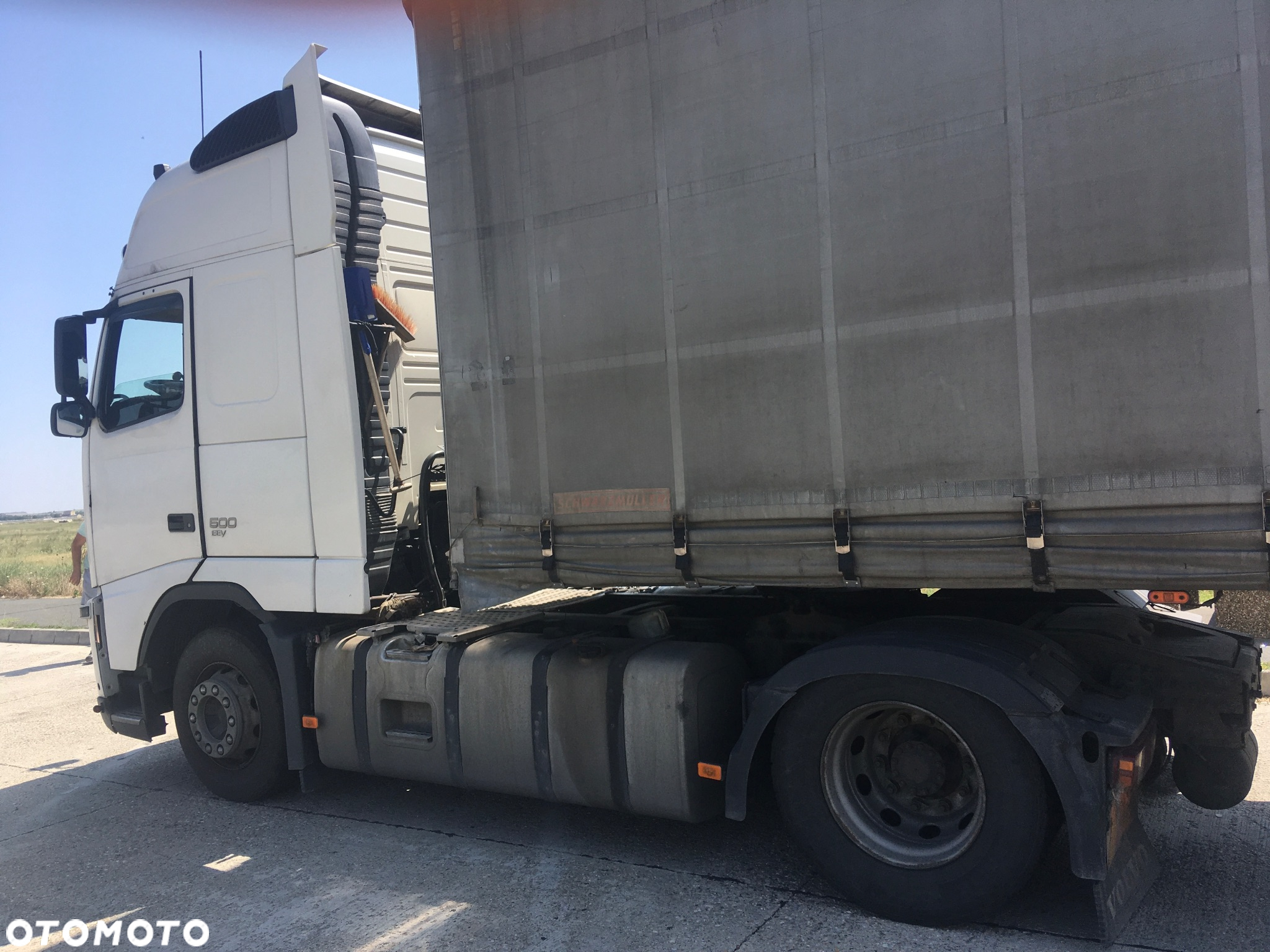 Volvo FH13 - 5