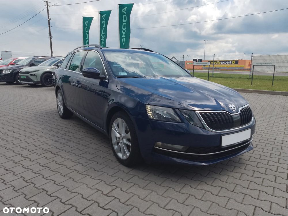Skoda Octavia 1.4 TSI Style - 3