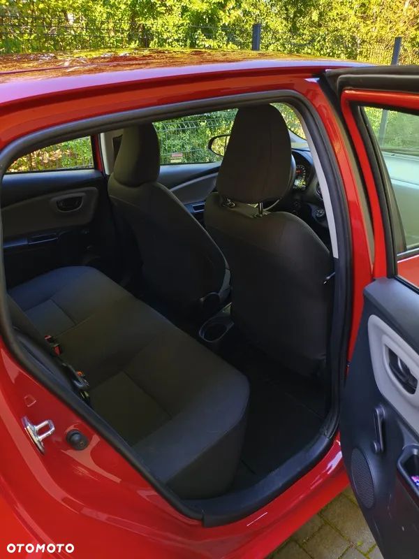 Toyota Yaris 1.0 Active - 12
