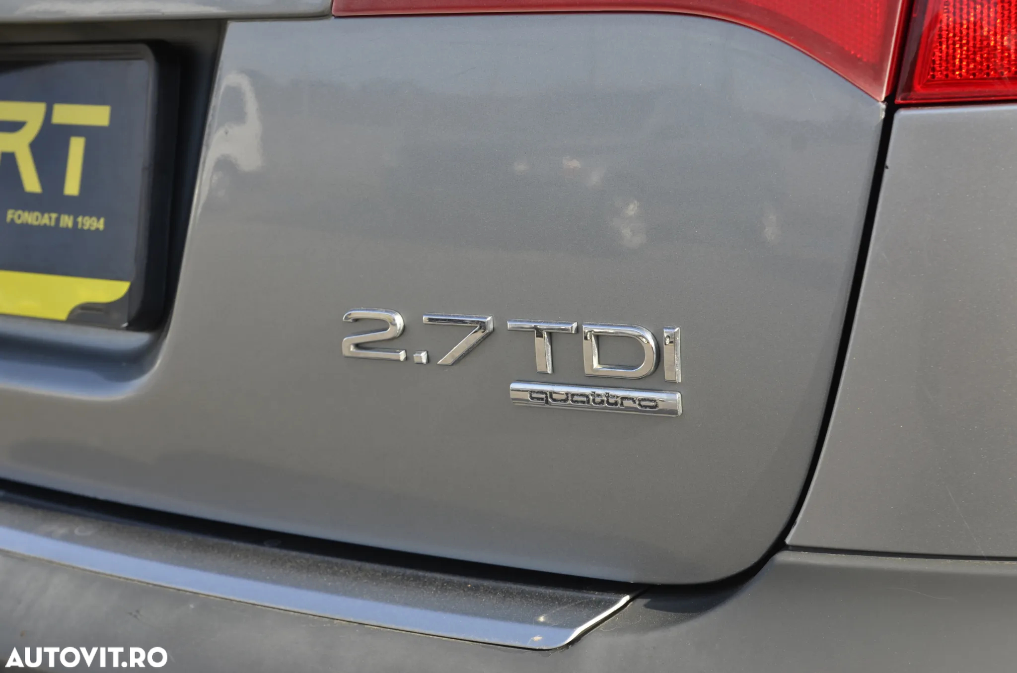 Audi A6 Allroad 2.7 TDI DPF Quattro Tip - 11