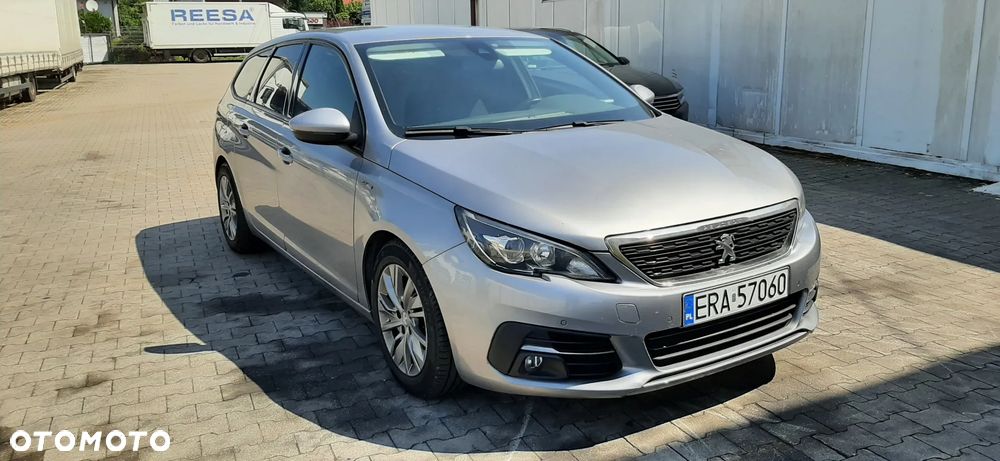 Peugeot 308 1.5 BlueHDi Active S&S - 2