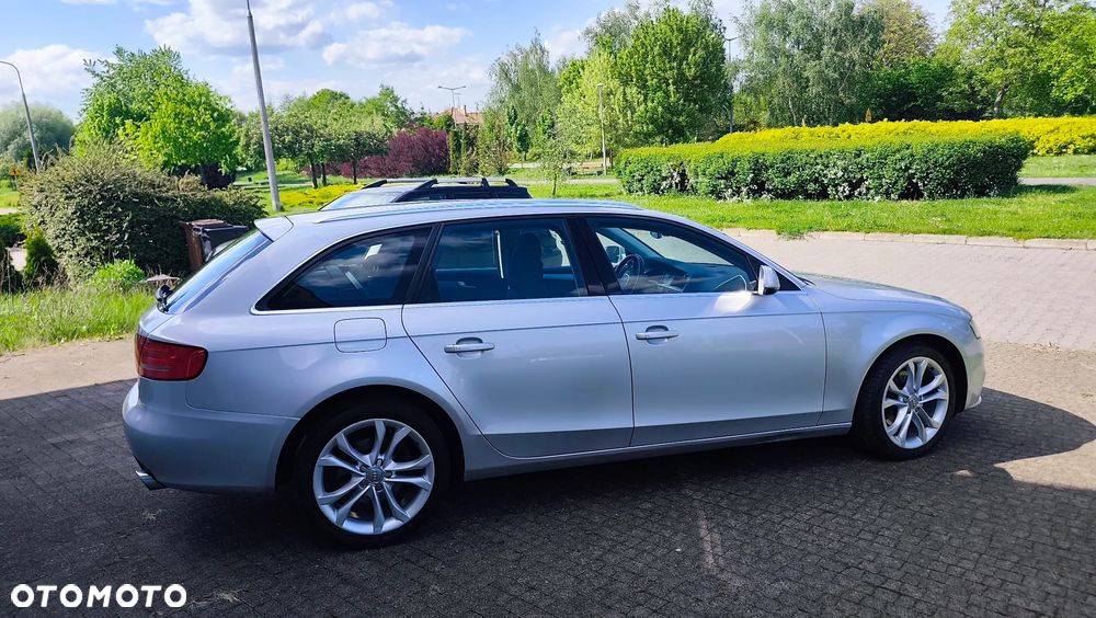 Audi A4 Avant 2.0 TFSI S line Sportpaket (plus) - 15