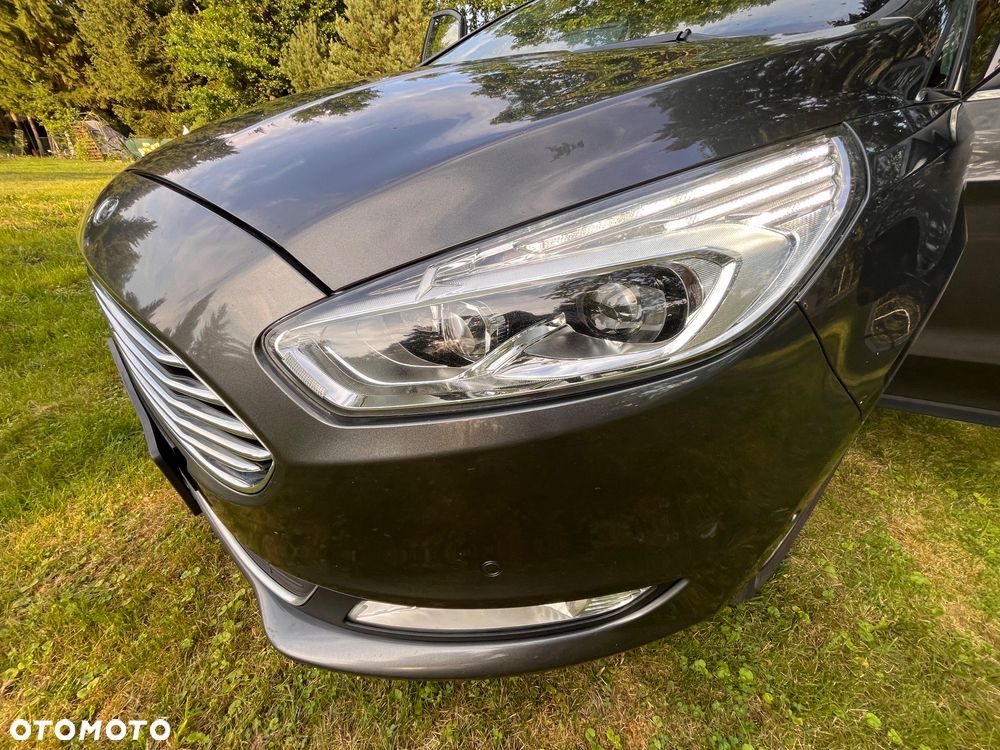 Ford Galaxy 2.0 EcoBlue Twin-Turbo V-Line - 7