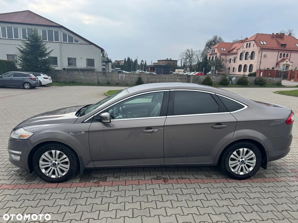 Ford Mondeo 1.6 T Titanium - 5