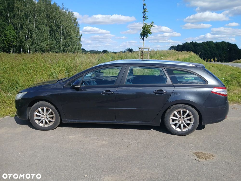 Peugeot 508 - 37