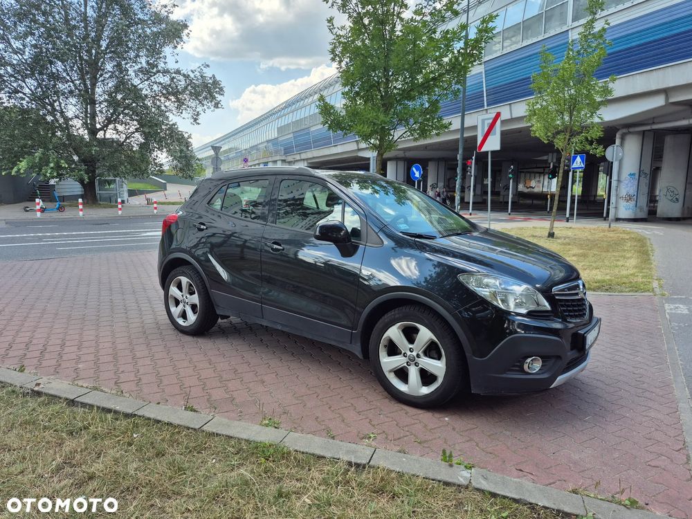 Opel Mokka - 2