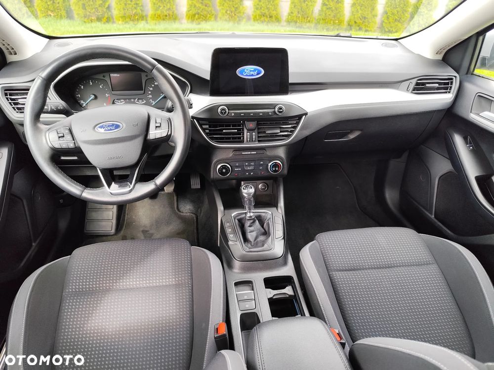 Ford Focus 1.5 TDCi Trend Sport - 11