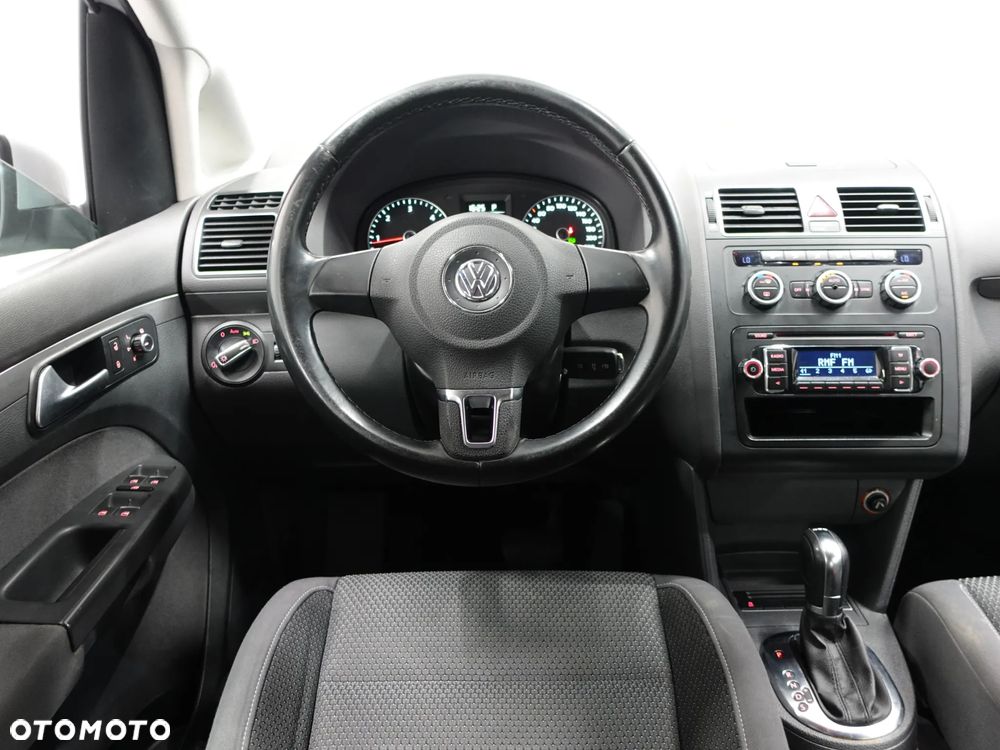 Volkswagen Touran 1.6 TDI DPF BlueMotion Technology DSG Comfortline - 30