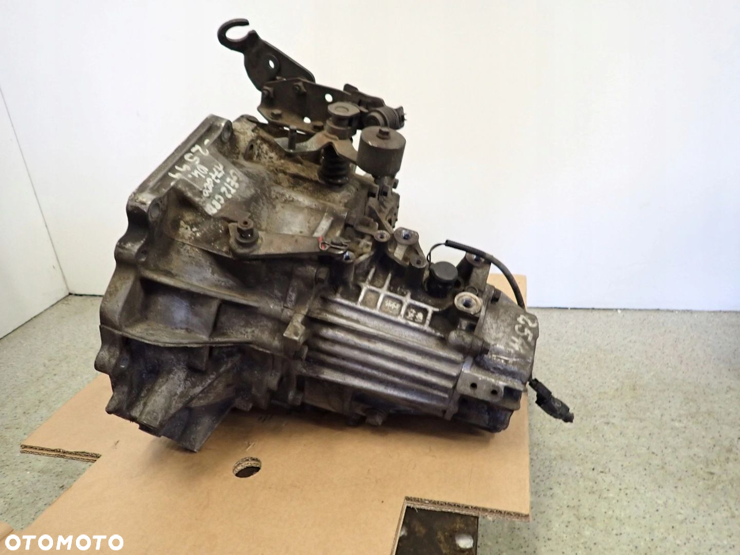 HYUNDAI GETZ 02- 1.5 CRDI DIESEL SKRZYNIA BIEGÓW MANULANA 3 CYLINDRY - 8