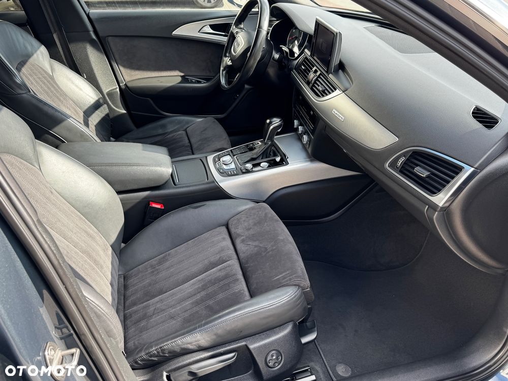 Audi A6 Avant 3.0 TDI quattro S tronic - 31