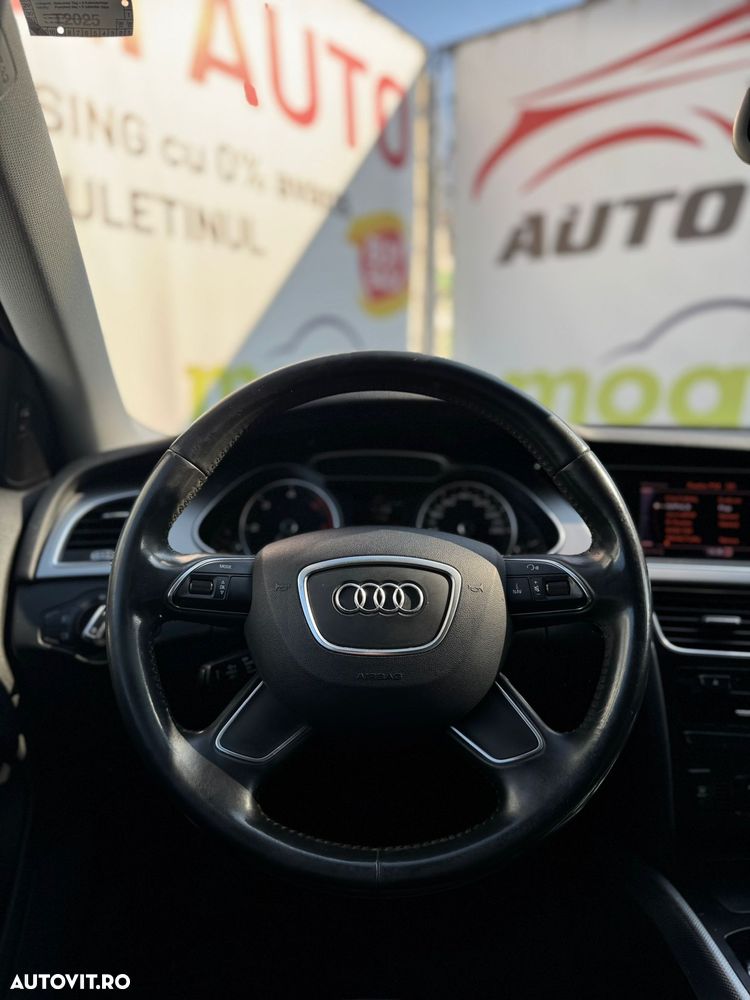 Audi A4 2.0 TDI DPF multitronic Attraction - 26