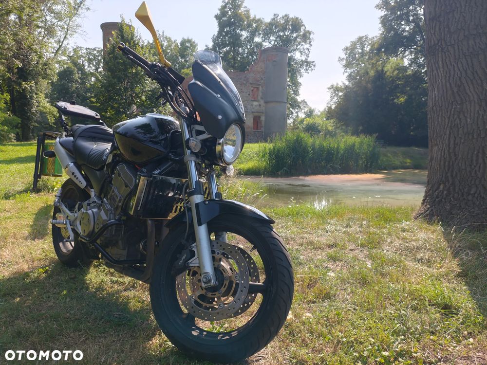 Honda Hornet - 17