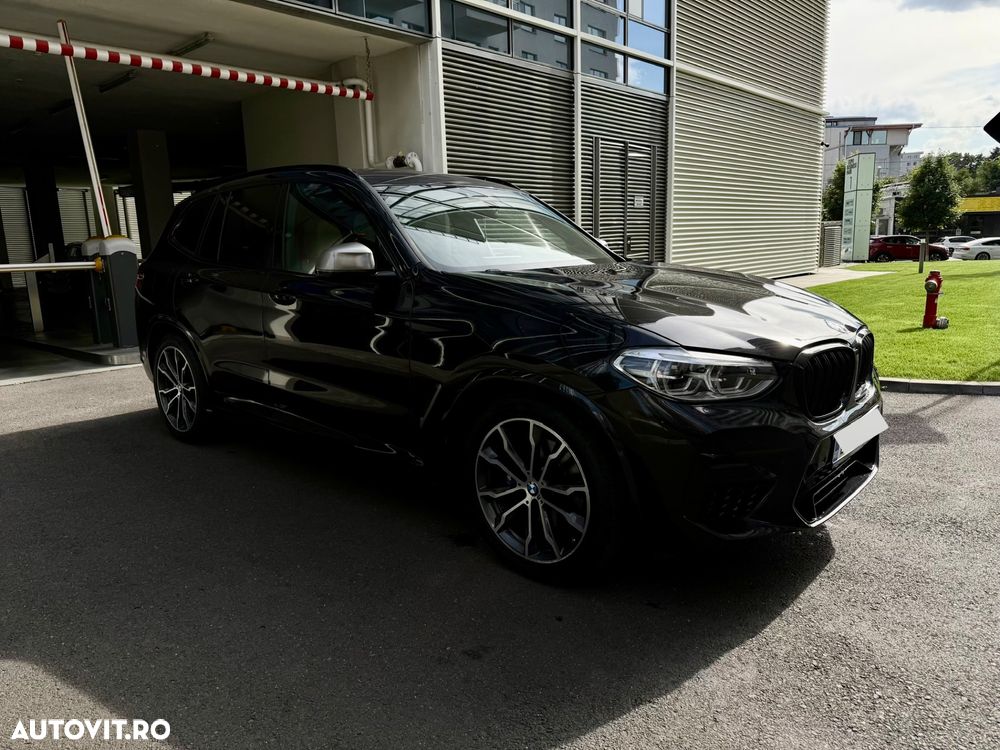 BMW X3 M - 3