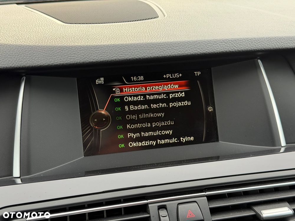 BMW Seria 5 520d Luxury Line - 19
