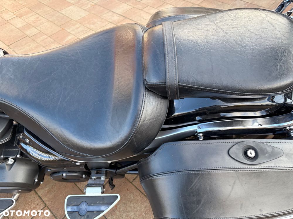 Yamaha Midnight Star - 11