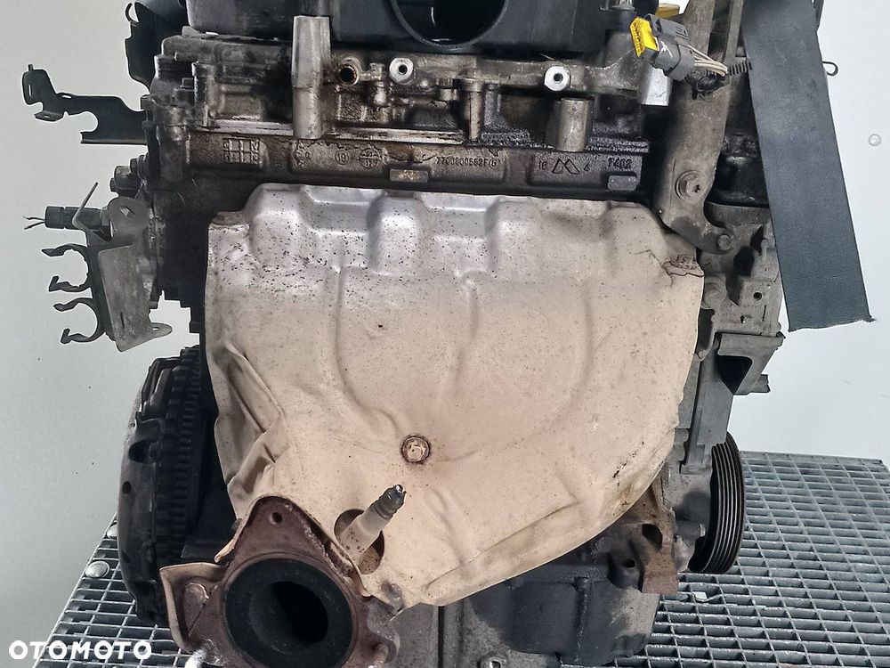 SILNIK RENAULT LAGUNA II ( 02-07 ) K4MD710 1.6 16V - 5