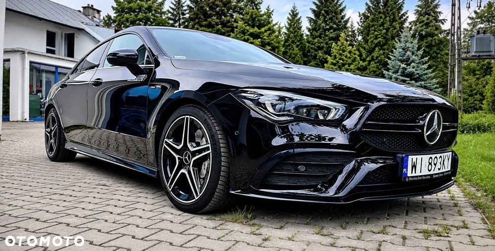 Mercedes-Benz CLA AMG 35 4-Matic 7G-DCT - 2