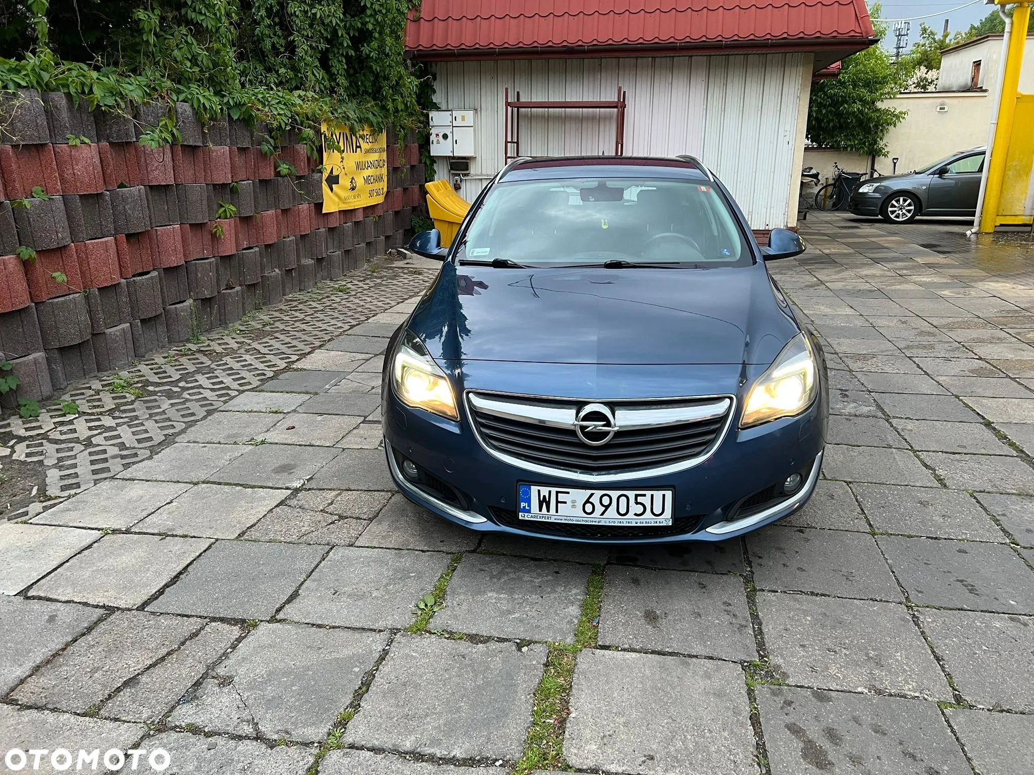 Opel Insignia 2.0 CDTI Active S&S - 1