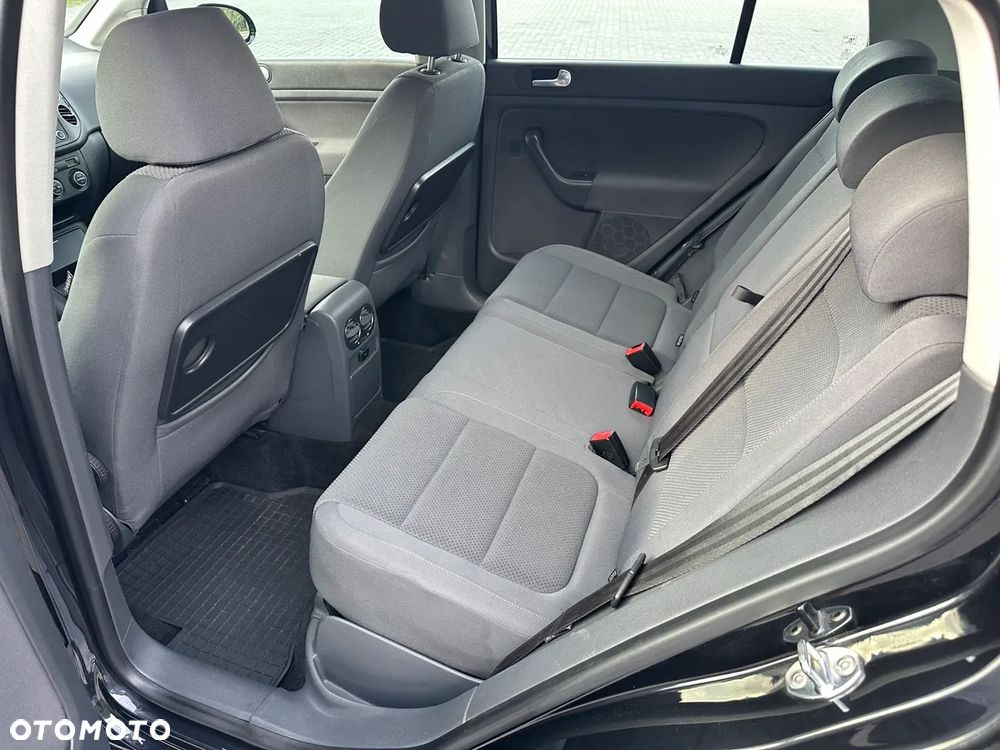 Volkswagen Golf Plus 1.9 TDI Sportline DSG - 12