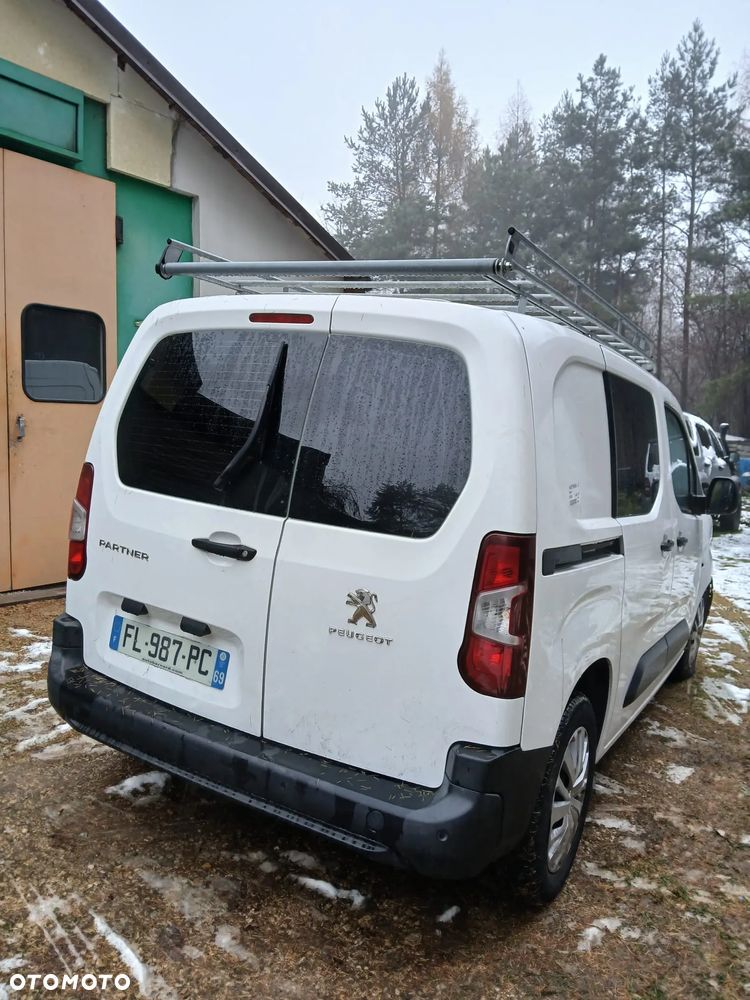 Peugeot Partner - 4