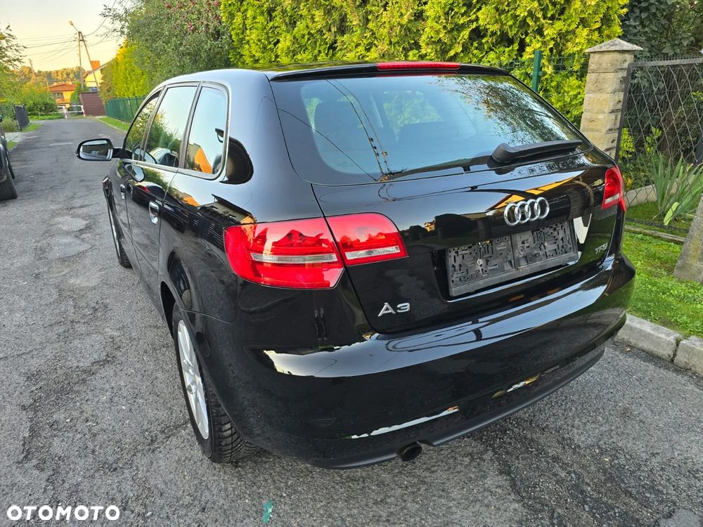 Audi A3 Sportback 1.2 TFSI Attraction - 11