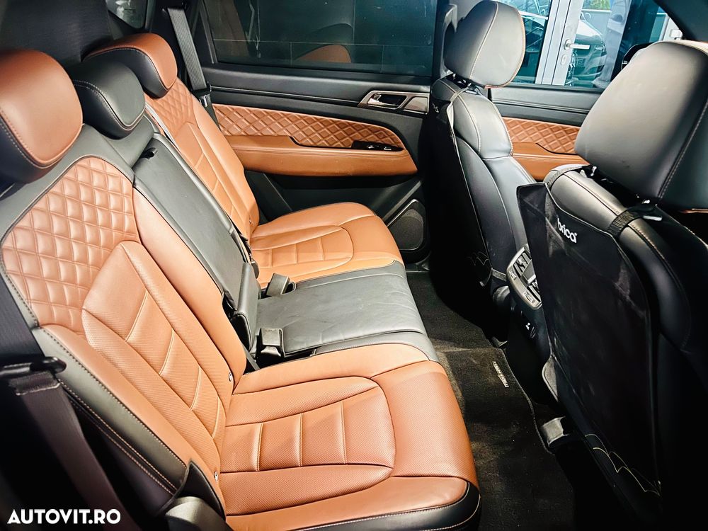 SsangYong REXTON - 16