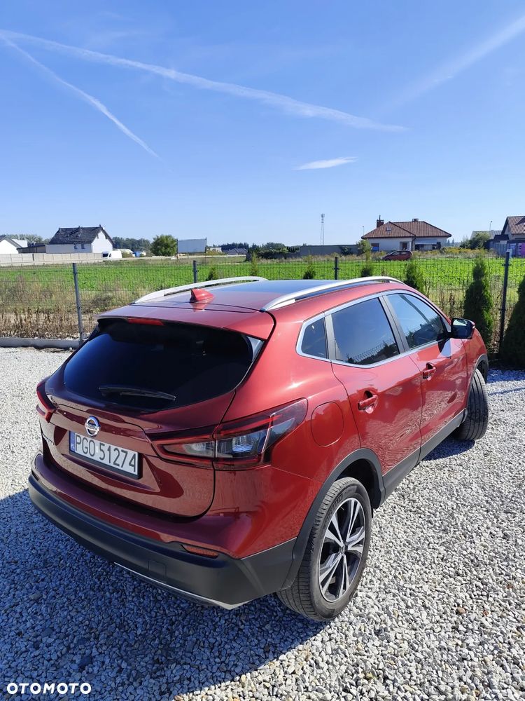 Nissan Qashqai - 5