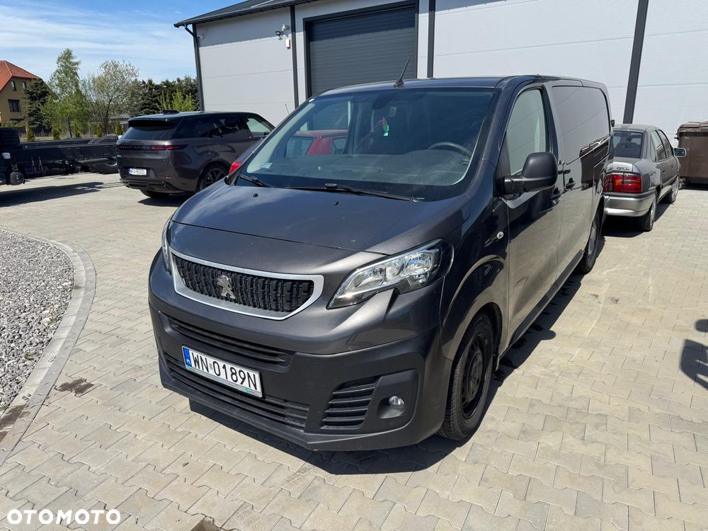 Peugeot Expert - 1