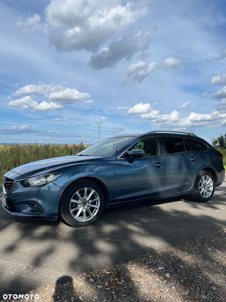 Mazda 6 2.2 SKYACTIV-D Center-Line - 2