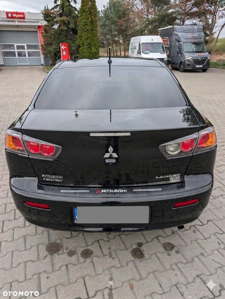 Mitsubishi Lancer 1.6 Intense - 2