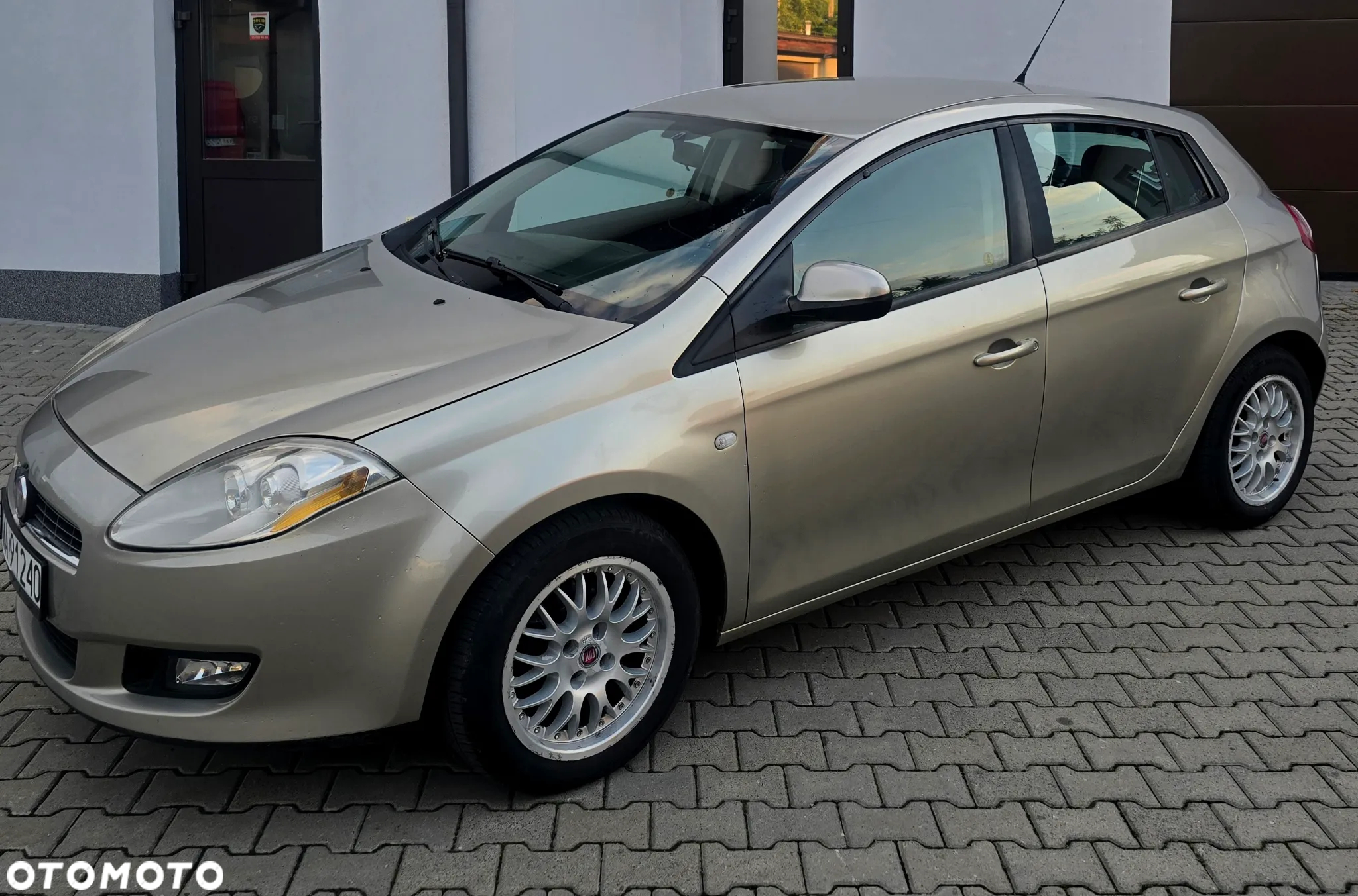 Fiat Bravo 1.4 16V Active - 2