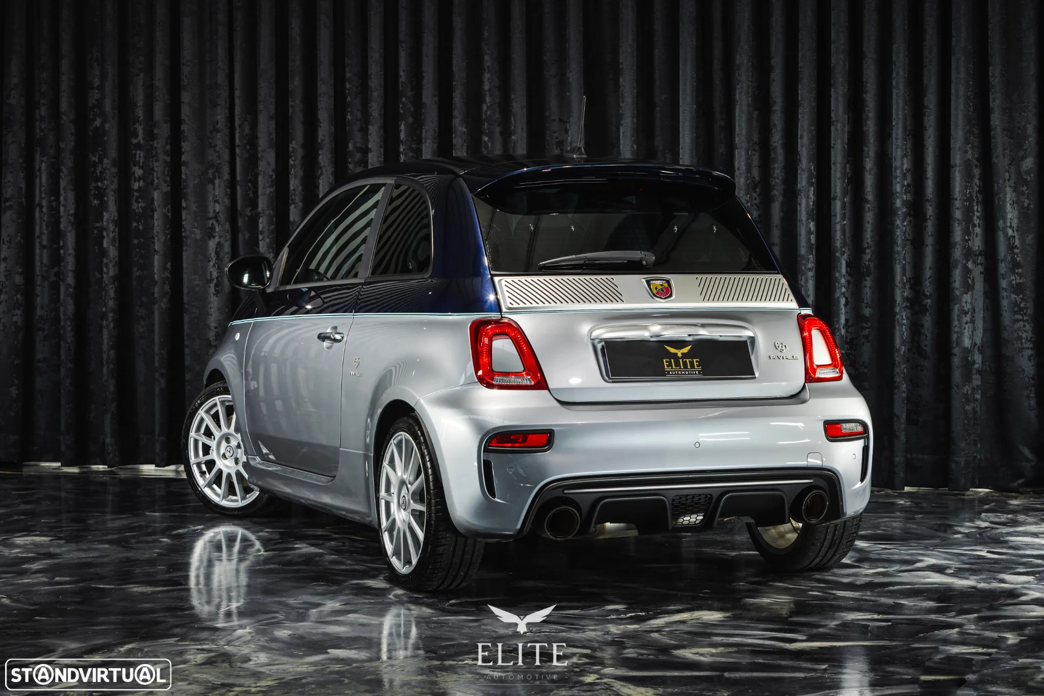Abarth 695 1.4 T-Jet Rivale MTA - 7