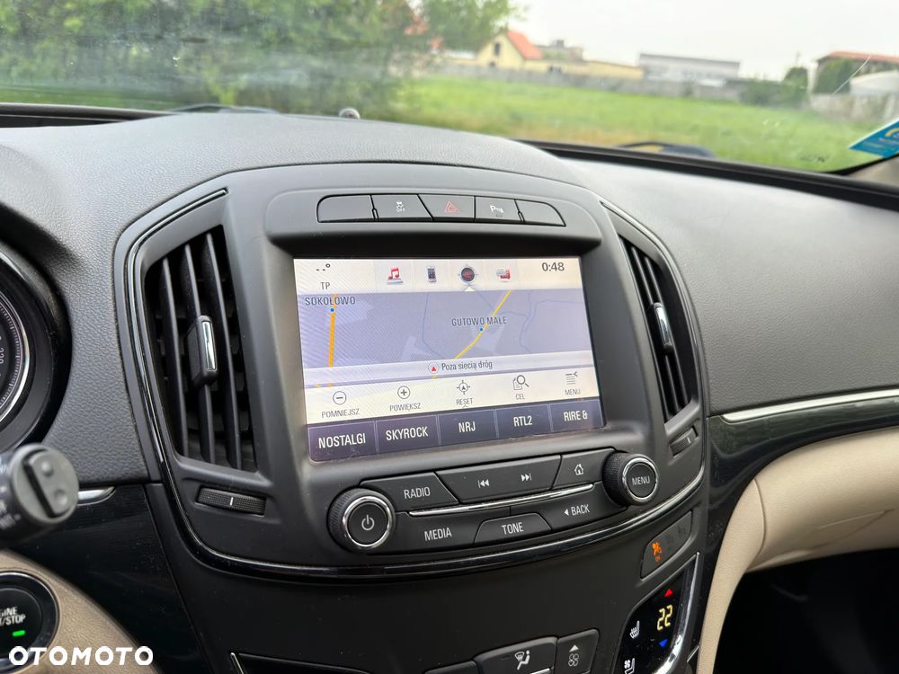 Opel Insignia - 29