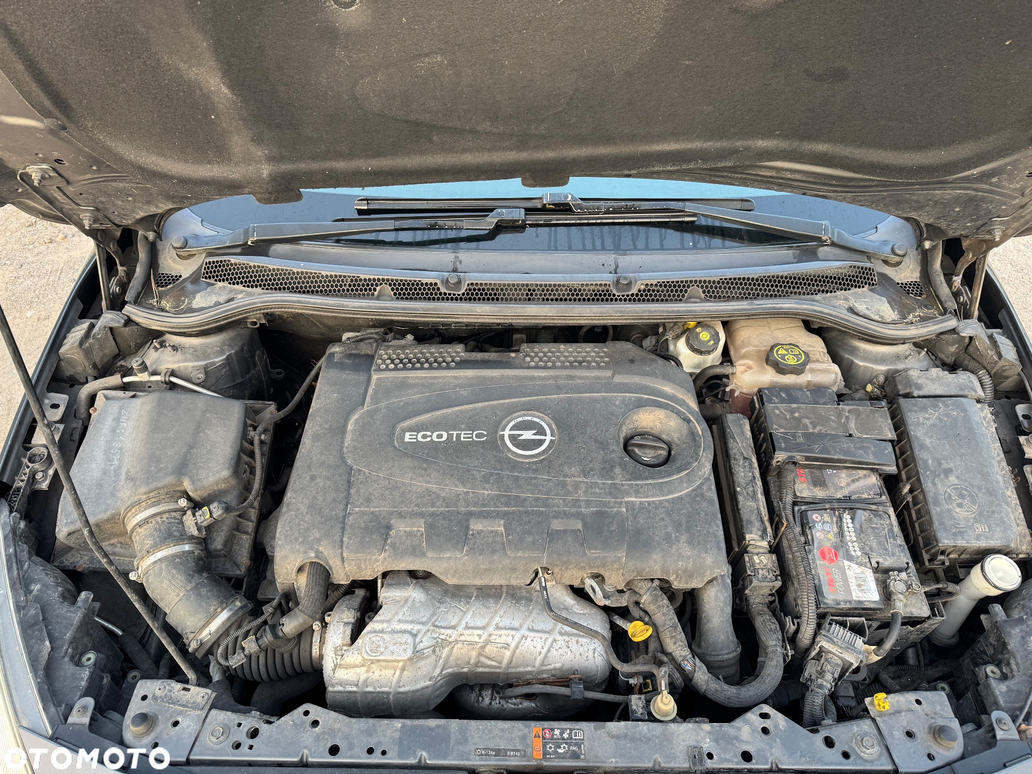 Opel Astra 2.0 CDTI DPF Automatik 150 Jahre - 20