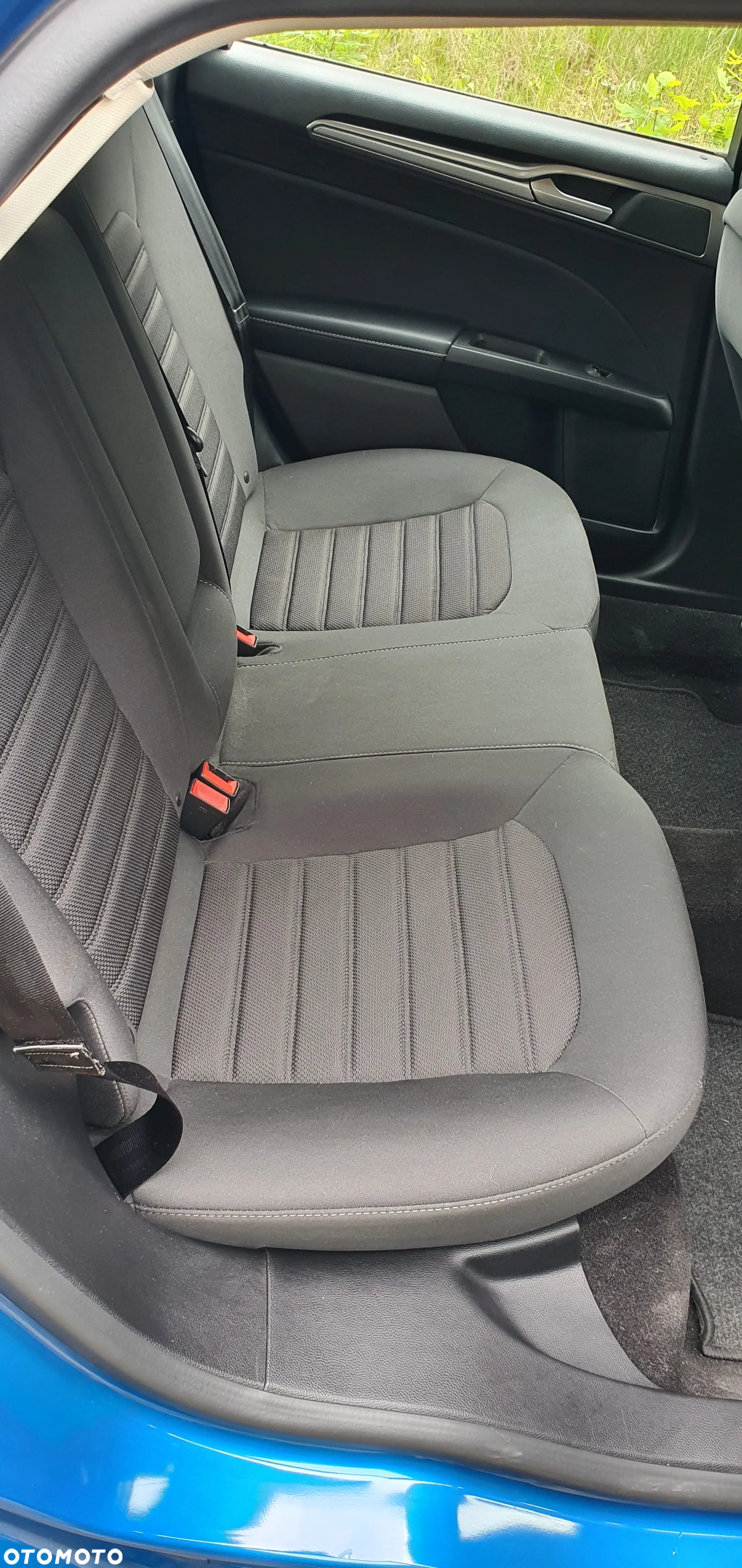 Ford Fusion - 14