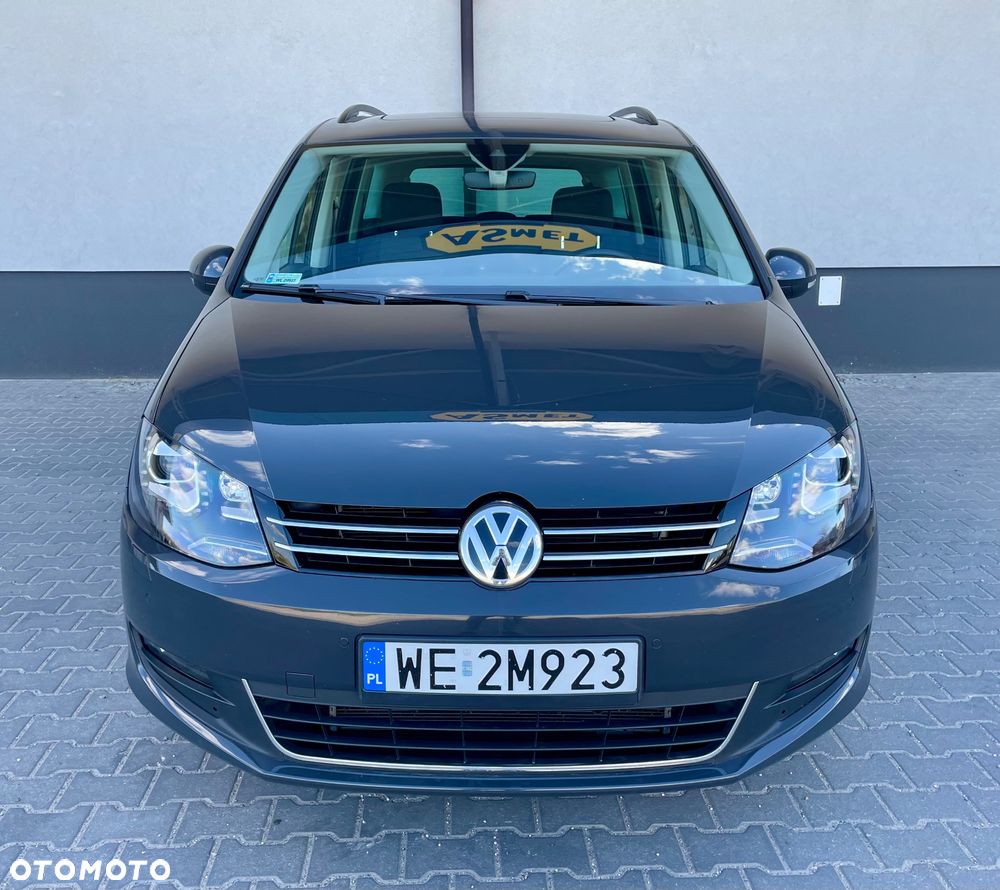 Volkswagen Sharan 1.4 TSI BMT Highline - 2