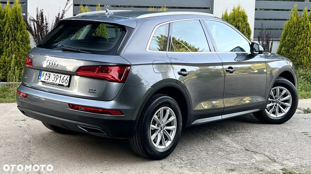 Audi Q5 40 TDI Quattro Sport S tronic - 4