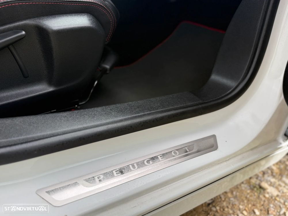 Peugeot 308 SW BlueHDi 120 Stop & Start GT-Line Edition - 16